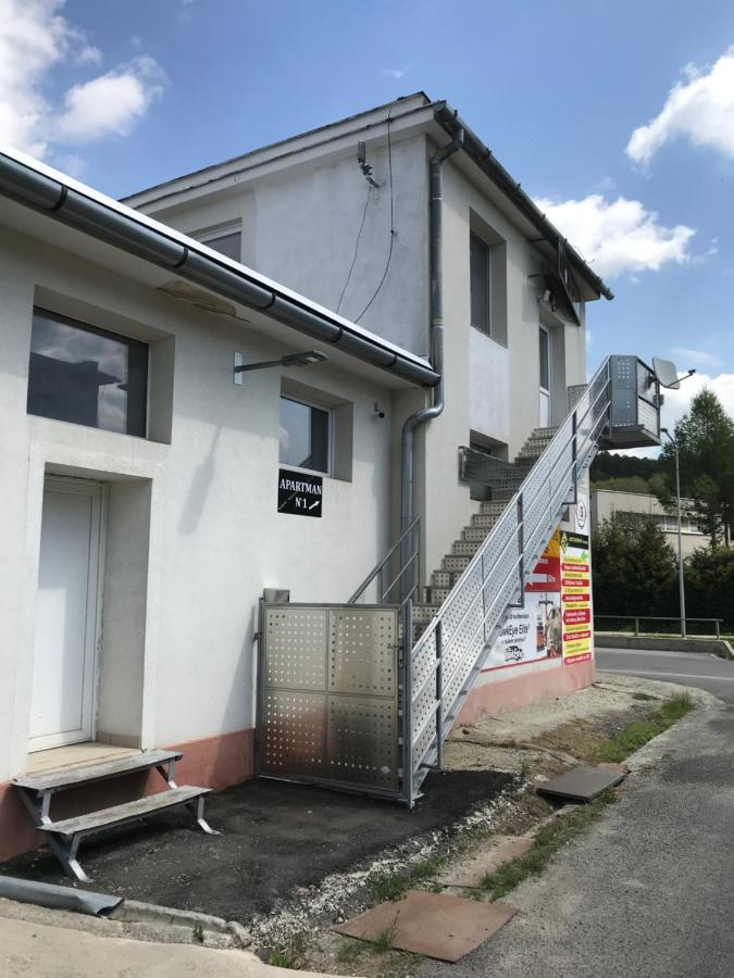 Kezmarok Apartman N1 , Apartman N2 Buitenkant foto